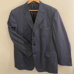 Maurizio Baldassari Luxury Men's Jacket Size 46
